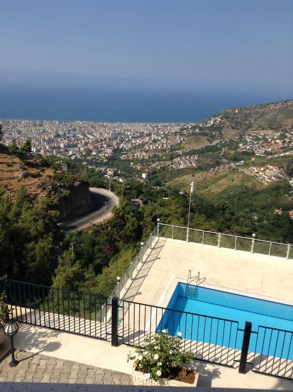 Bektas Hill Villa Alanya Camera foto